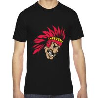  American Apparel Unisex Fine Jersey Short-Sleeve T-Shirt Thumbnail