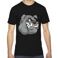  American Apparel Unisex Fine Jersey Short-Sleeve T-Shirt Thumbnail