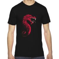  American Apparel Unisex Fine Jersey Short-Sleeve T-Shirt Thumbnail