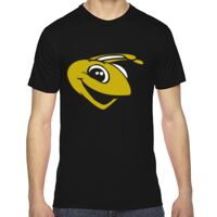  American Apparel Unisex Fine Jersey Short-Sleeve T-Shirt Thumbnail