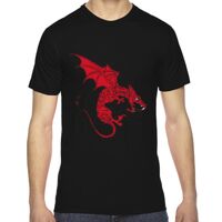  American Apparel Unisex Fine Jersey Short-Sleeve T-Shirt Thumbnail