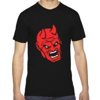  American Apparel Unisex Fine Jersey Short-Sleeve T-Shirt Thumbnail