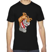  American Apparel Unisex Fine Jersey Short-Sleeve T-Shirt Thumbnail