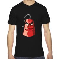  American Apparel Unisex Fine Jersey Short-Sleeve T-Shirt Thumbnail