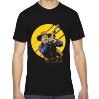  American Apparel Unisex Fine Jersey Short-Sleeve T-Shirt Thumbnail