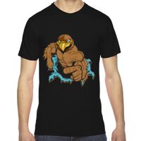  American Apparel Unisex Fine Jersey Short-Sleeve T-Shirt Thumbnail