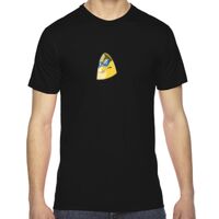  American Apparel Unisex Fine Jersey Short-Sleeve T-Shirt Thumbnail