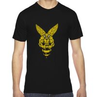  American Apparel Unisex Fine Jersey Short-Sleeve T-Shirt Thumbnail