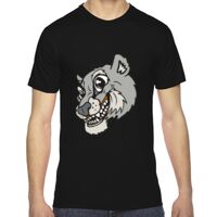  American Apparel Unisex Fine Jersey Short-Sleeve T-Shirt Thumbnail