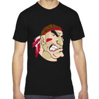  American Apparel Unisex Fine Jersey Short-Sleeve T-Shirt Thumbnail