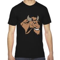  American Apparel Unisex Fine Jersey Short-Sleeve T-Shirt Thumbnail