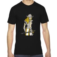  American Apparel Unisex Fine Jersey Short-Sleeve T-Shirt Thumbnail