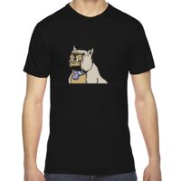  American Apparel Unisex Fine Jersey Short-Sleeve T-Shirt Thumbnail