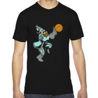  American Apparel Unisex Fine Jersey Short-Sleeve T-Shirt Thumbnail