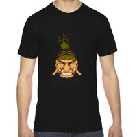  American Apparel Unisex Fine Jersey Short-Sleeve T-Shirt Thumbnail