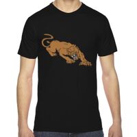  American Apparel Unisex Fine Jersey Short-Sleeve T-Shirt Thumbnail