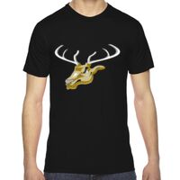  American Apparel Unisex Fine Jersey Short-Sleeve T-Shirt Thumbnail