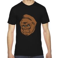  American Apparel Unisex Fine Jersey Short-Sleeve T-Shirt Thumbnail