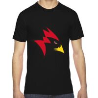  American Apparel Unisex Fine Jersey Short-Sleeve T-Shirt Thumbnail