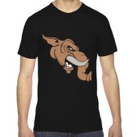  American Apparel Unisex Fine Jersey Short-Sleeve T-Shirt Thumbnail