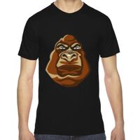  American Apparel Unisex Fine Jersey Short-Sleeve T-Shirt Thumbnail