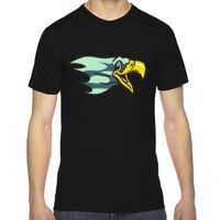  American Apparel Unisex Fine Jersey Short-Sleeve T-Shirt Thumbnail