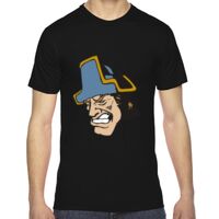  American Apparel Unisex Fine Jersey Short-Sleeve T-Shirt Thumbnail