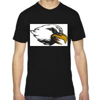  American Apparel Unisex Fine Jersey Short-Sleeve T-Shirt Thumbnail