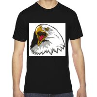  American Apparel Unisex Fine Jersey Short-Sleeve T-Shirt Thumbnail