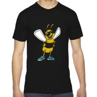  American Apparel Unisex Fine Jersey Short-Sleeve T-Shirt Thumbnail