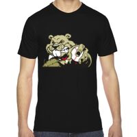  American Apparel Unisex Fine Jersey Short-Sleeve T-Shirt Thumbnail