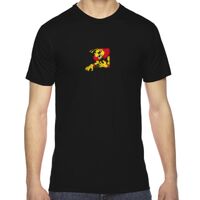  American Apparel Unisex Fine Jersey Short-Sleeve T-Shirt Thumbnail