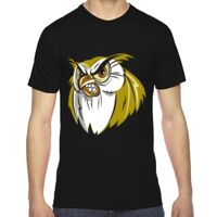  American Apparel Unisex Fine Jersey Short-Sleeve T-Shirt Thumbnail