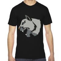  American Apparel Unisex Fine Jersey Short-Sleeve T-Shirt Thumbnail