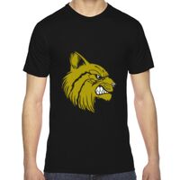  American Apparel Unisex Fine Jersey Short-Sleeve T-Shirt Thumbnail