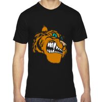  American Apparel Unisex Fine Jersey Short-Sleeve T-Shirt Thumbnail