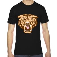  American Apparel Unisex Fine Jersey Short-Sleeve T-Shirt Thumbnail