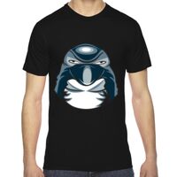  American Apparel Unisex Fine Jersey Short-Sleeve T-Shirt Thumbnail