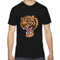  American Apparel Unisex Fine Jersey Short-Sleeve T-Shirt Thumbnail