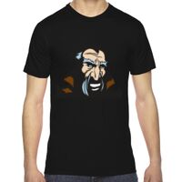  American Apparel Unisex Fine Jersey Short-Sleeve T-Shirt Thumbnail