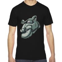  American Apparel Unisex Fine Jersey Short-Sleeve T-Shirt Thumbnail