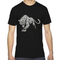  American Apparel Unisex Fine Jersey Short-Sleeve T-Shirt Thumbnail