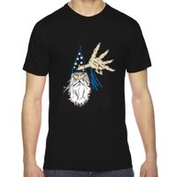  American Apparel Unisex Fine Jersey Short-Sleeve T-Shirt Thumbnail