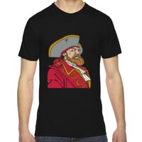  American Apparel Unisex Fine Jersey Short-Sleeve T-Shirt Thumbnail