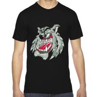  American Apparel Unisex Fine Jersey Short-Sleeve T-Shirt Thumbnail