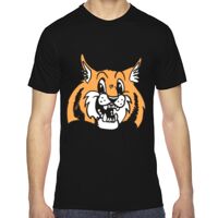  American Apparel Unisex Fine Jersey Short-Sleeve T-Shirt Thumbnail