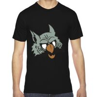  American Apparel Unisex Fine Jersey Short-Sleeve T-Shirt Thumbnail