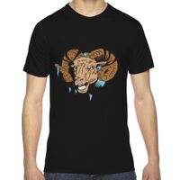  American Apparel Unisex Fine Jersey Short-Sleeve T-Shirt Thumbnail