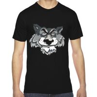  American Apparel Unisex Fine Jersey Short-Sleeve T-Shirt Thumbnail