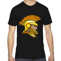  American Apparel Unisex Fine Jersey Short-Sleeve T-Shirt Thumbnail